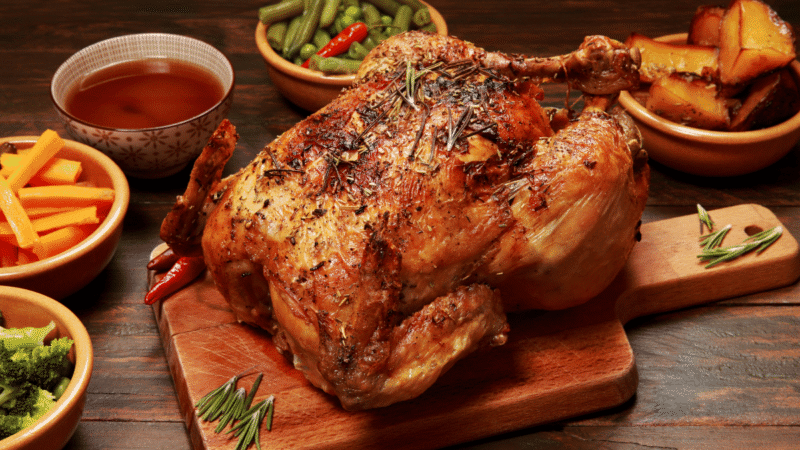 Almoço de domingo fácil e delicioso: passo a passo completo
