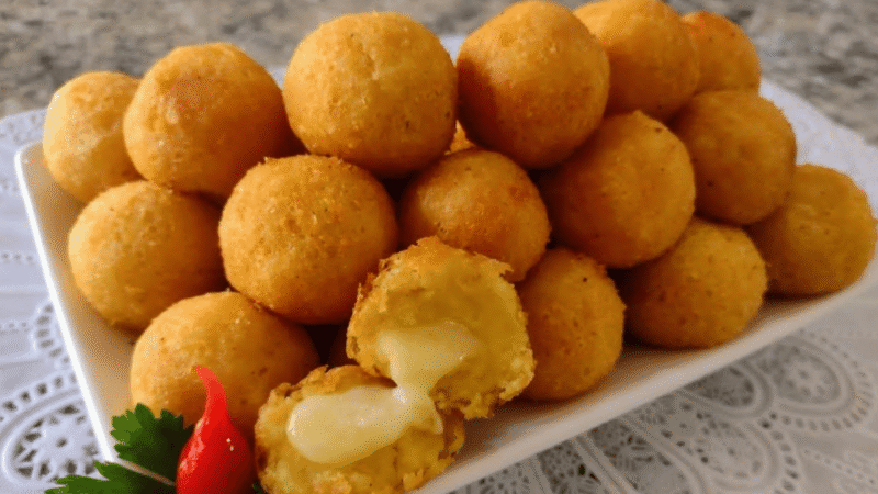 Bolinho de milho fácil: receita rápida, caseira e deliciosa