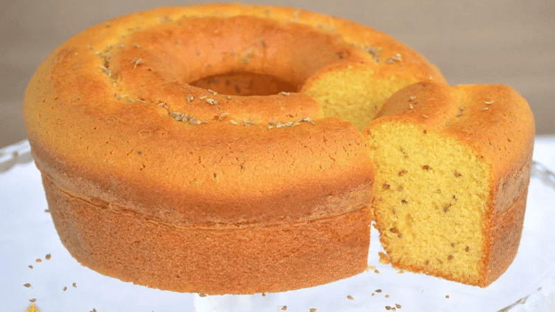 Cardápio de bolo caseiro: ideias fáceis e deliciosas